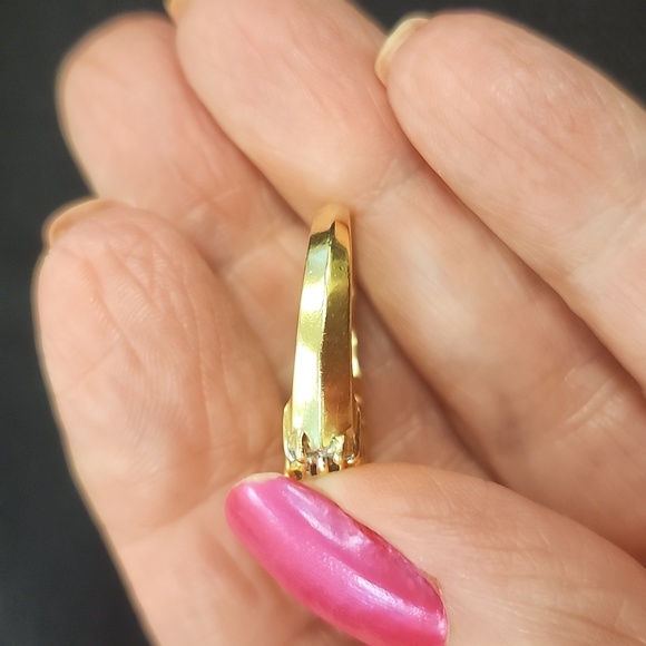 SALE💥14k Diamond Anniversary Ring - Picture 6 of 13